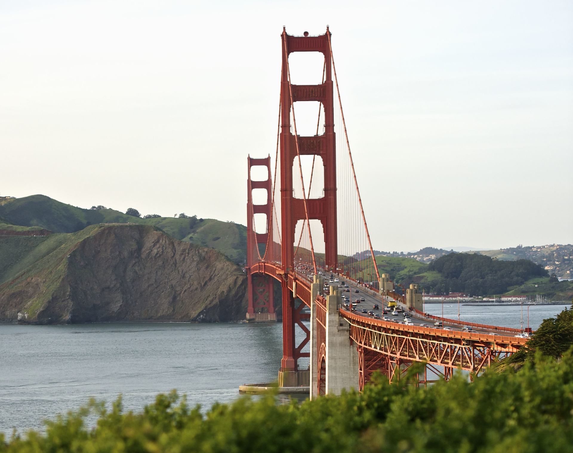 golden gate bridge