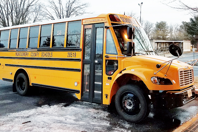 Solutions Center: Bus Compounds | American School & University