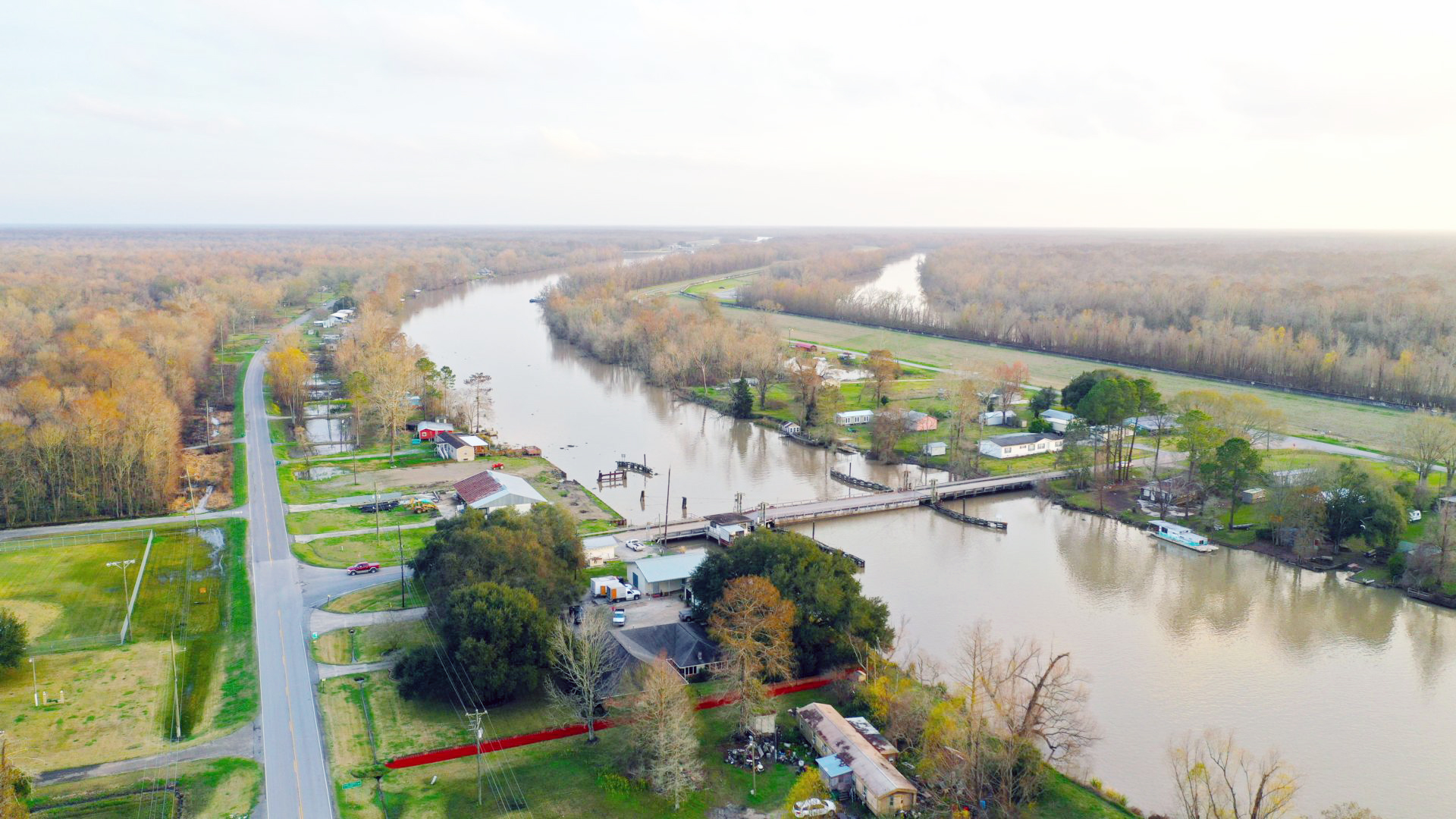 nicholls state coastal center