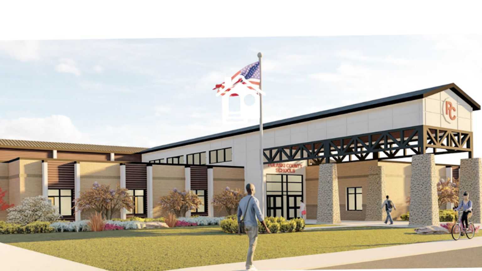 Pulaski County (Ga.) district is building a K-12 campus | American Pulaski County (Ga.) district is building a K-12 campus | American