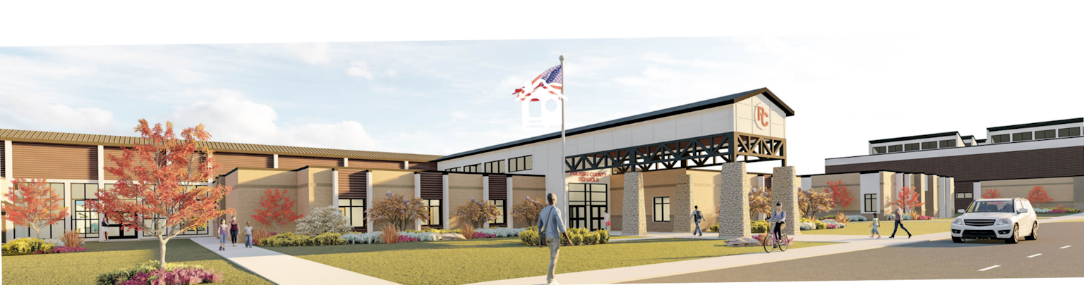 Pulaski County (Ga ) district is building a K 12 campus American