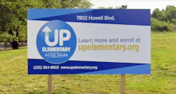 up elementary up elementary