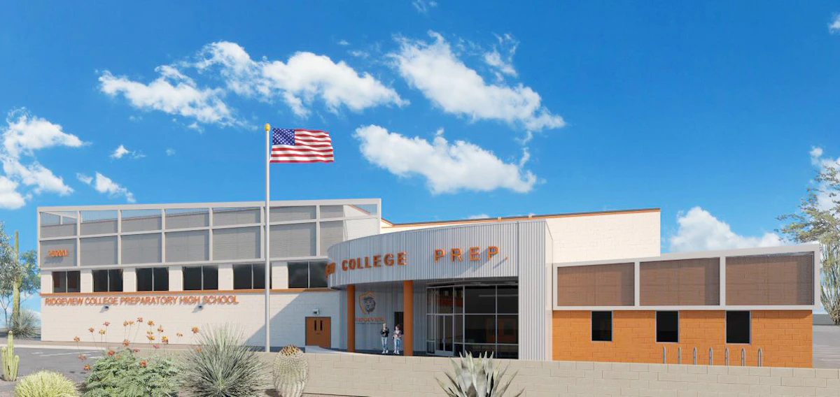 Construction Begins On Charter High School In The Phoenix Area construction-begins-on-charter-high-school-in-the-phoenix-area