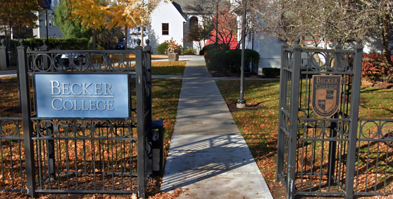 Becker College In Worcester Mass Is Closing American School University Becker College Academic Calendar Fall 2022