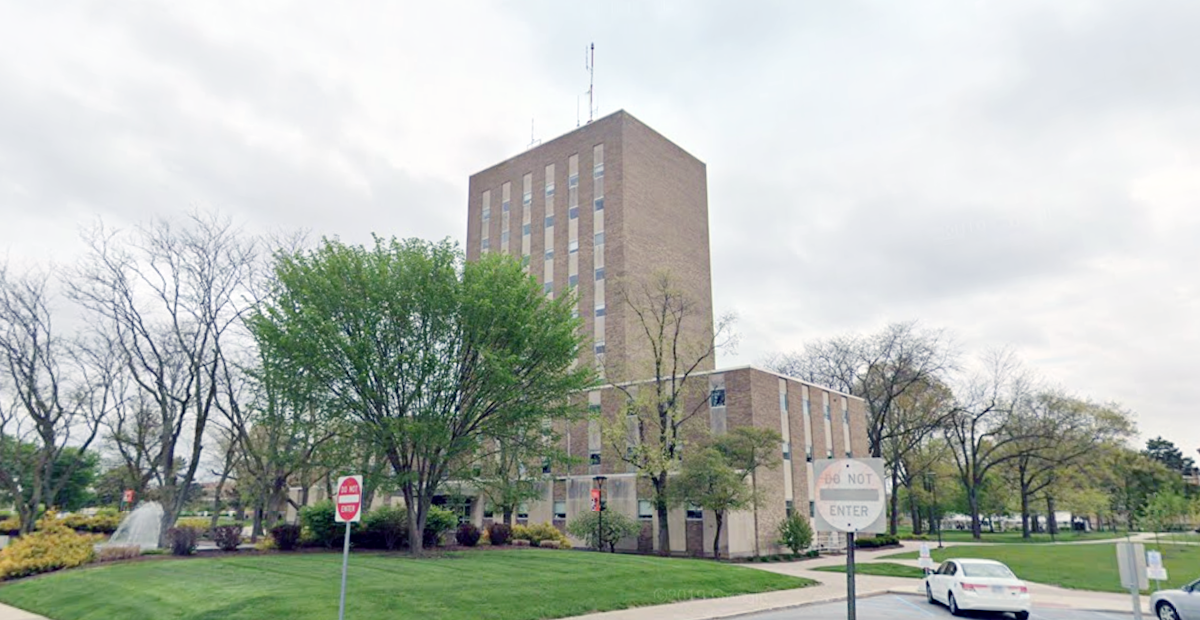 Bowling Green State University Will Tear Down Its Administration Building American School University Bgsu Fall 2022 Schedule