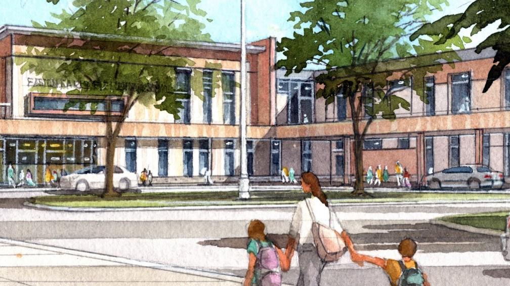 blanche ames rendering