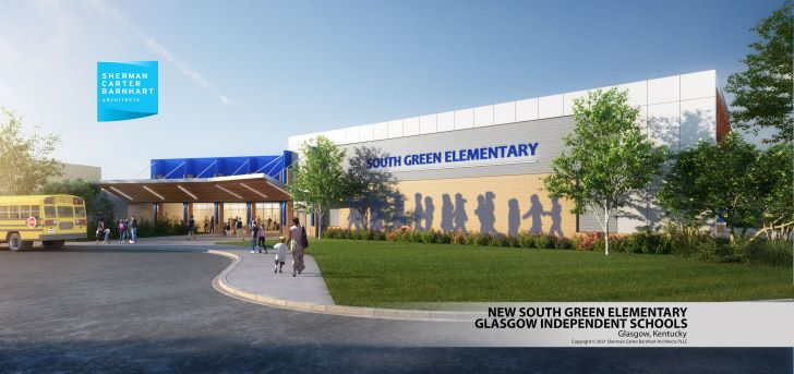 Replacement elementary planned for Glasgow (Ky.) district American