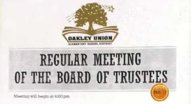 oakley board