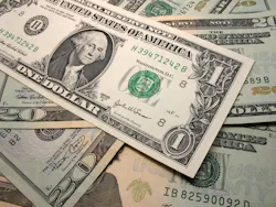 dollars stock dollars stock