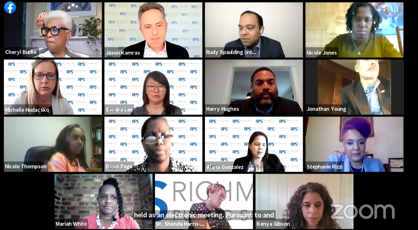 richmond school board