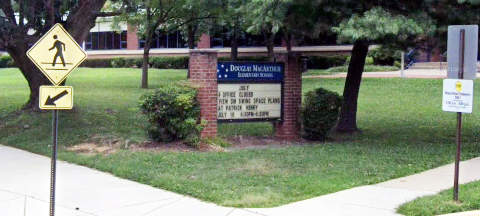 macarthur alexandria