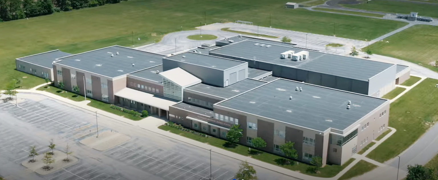 $82 million high school opens in Lexington, Ky. | American School