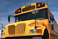 Stock School Bus
