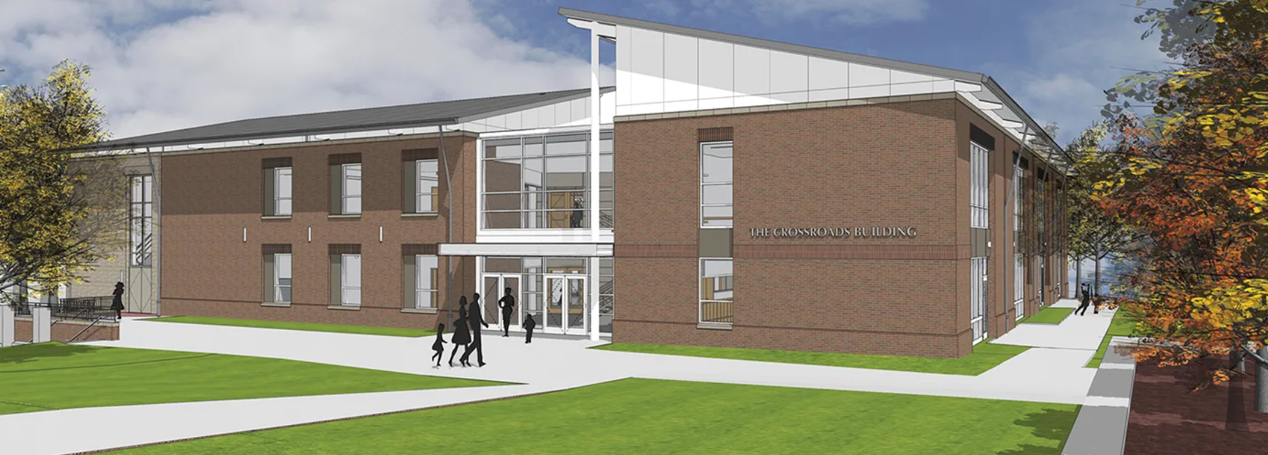 The Langley School Is Adding A New School To Its 9 2 Acre Campus In
