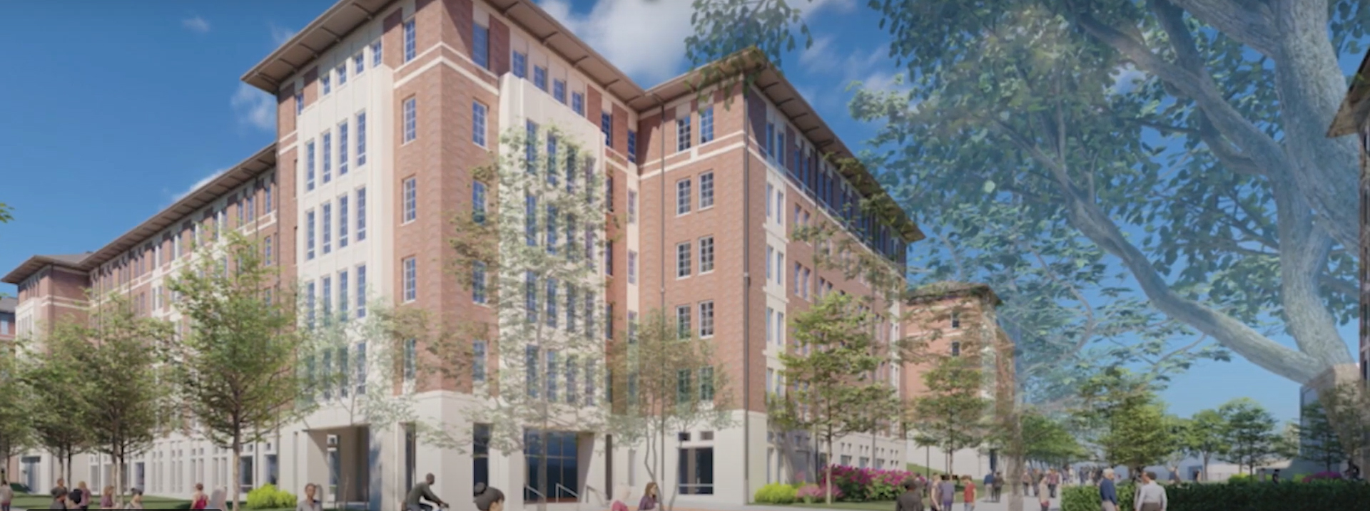 University Of Carolina Rendering 60d3b0e5b3561