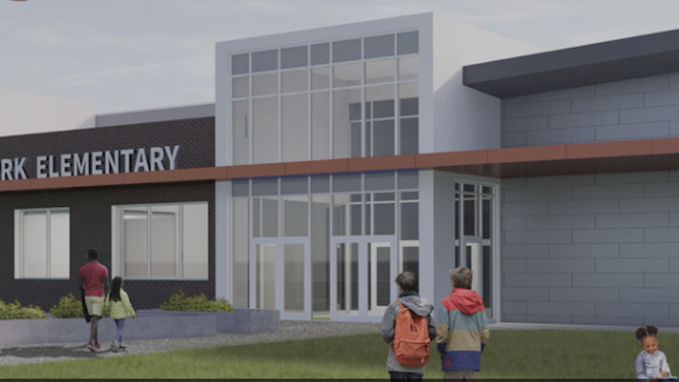 Springfield (Mo.) district tears down 110-year-old elementary building Springfield (Mo.) district tears down 110-year-old elementary building