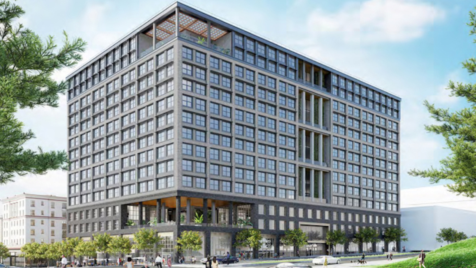 University of Southern Maine is set to build the first residence hall