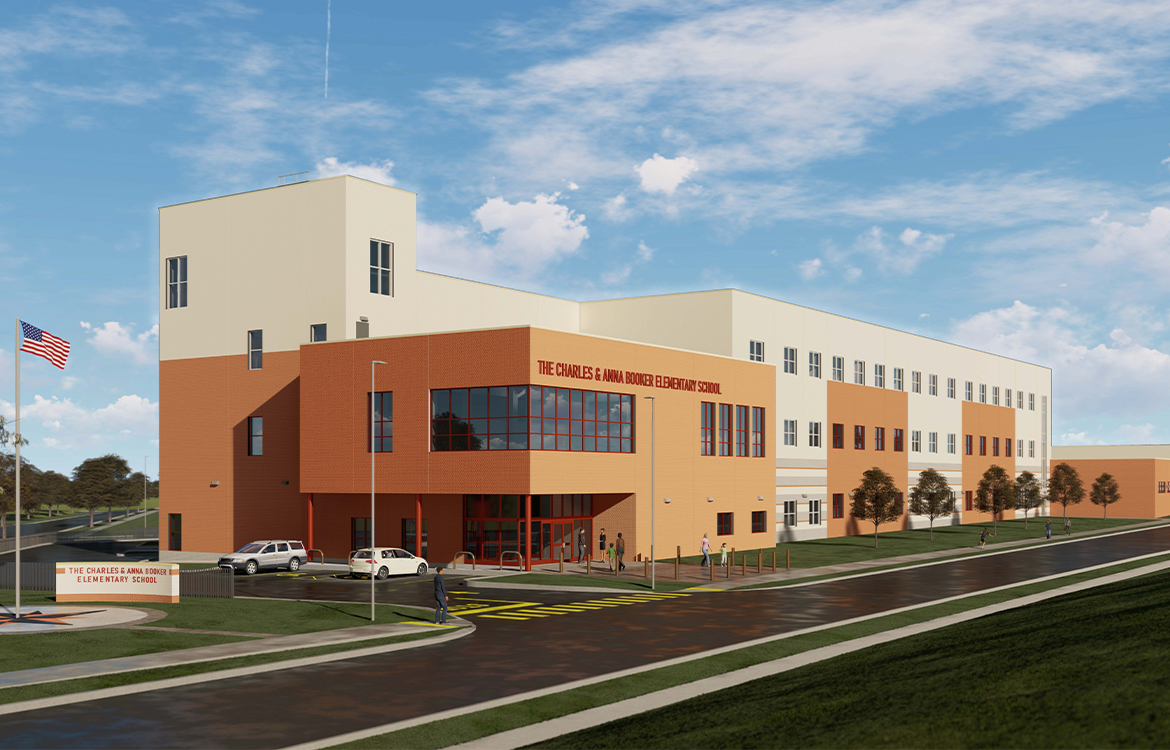 60 million Plainfield New Jersey elementary school is under