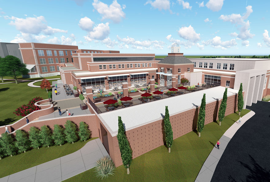 West High School in Iowa City is seeing 30 million in additions