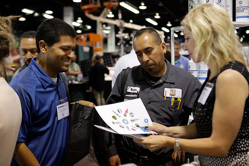 facilities expo promo