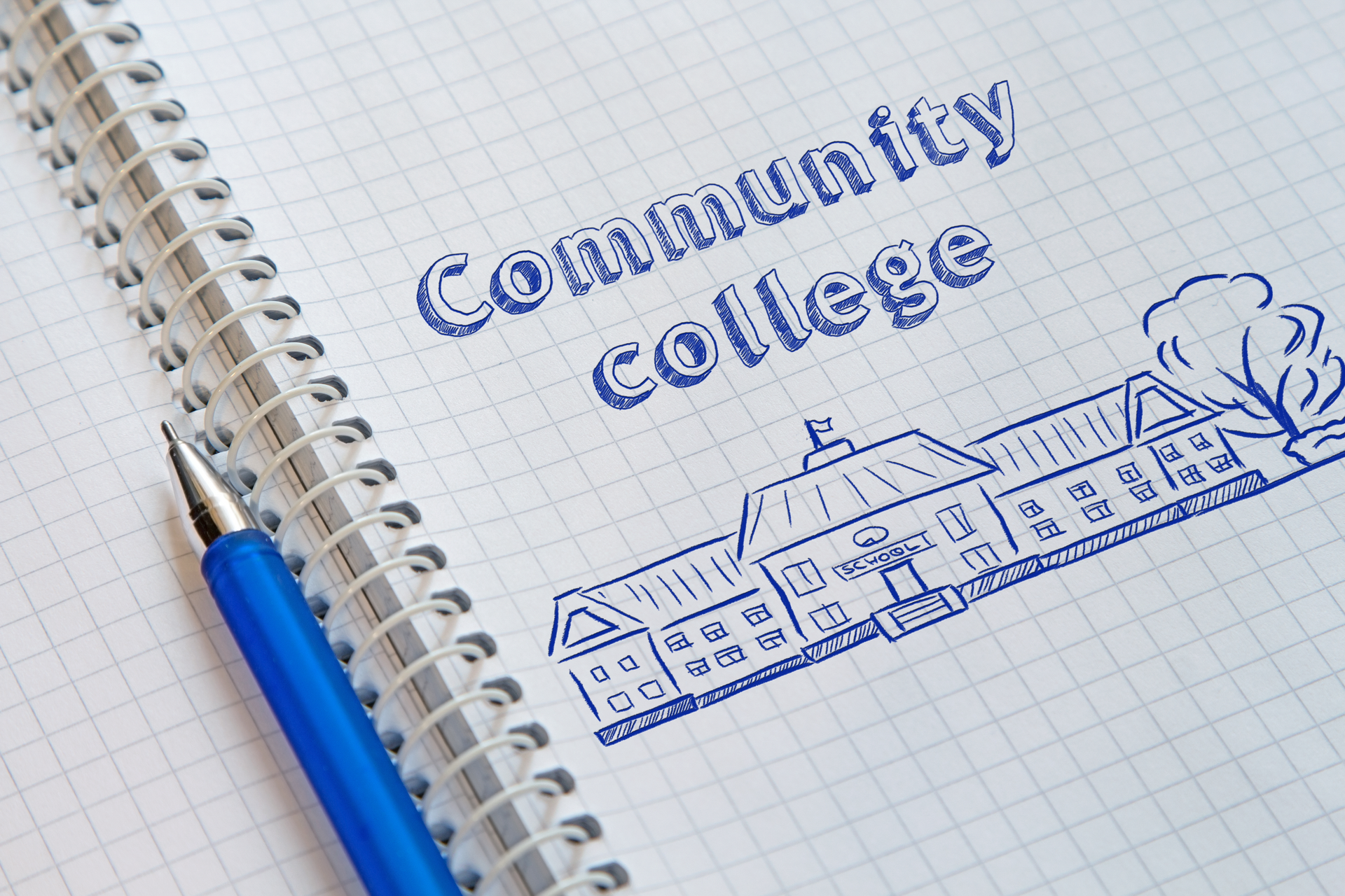 community college
