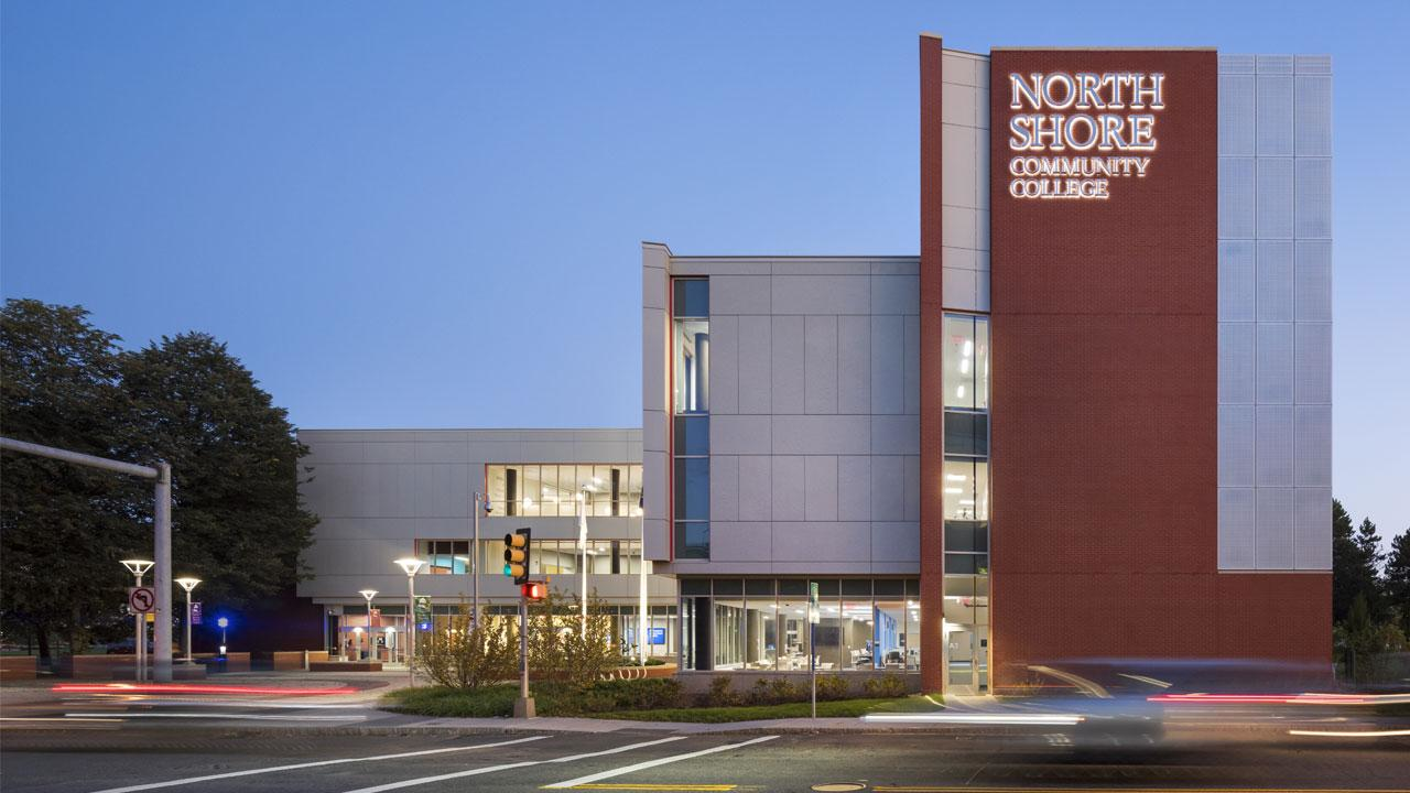 North Shore Community College in Danvers, Mass., is overhauling its 