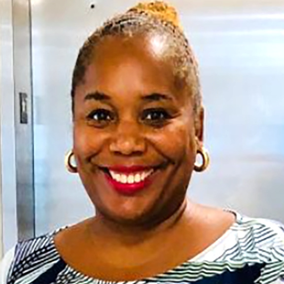 Mary Lin Elementary School Principal Sharyn Briscoe