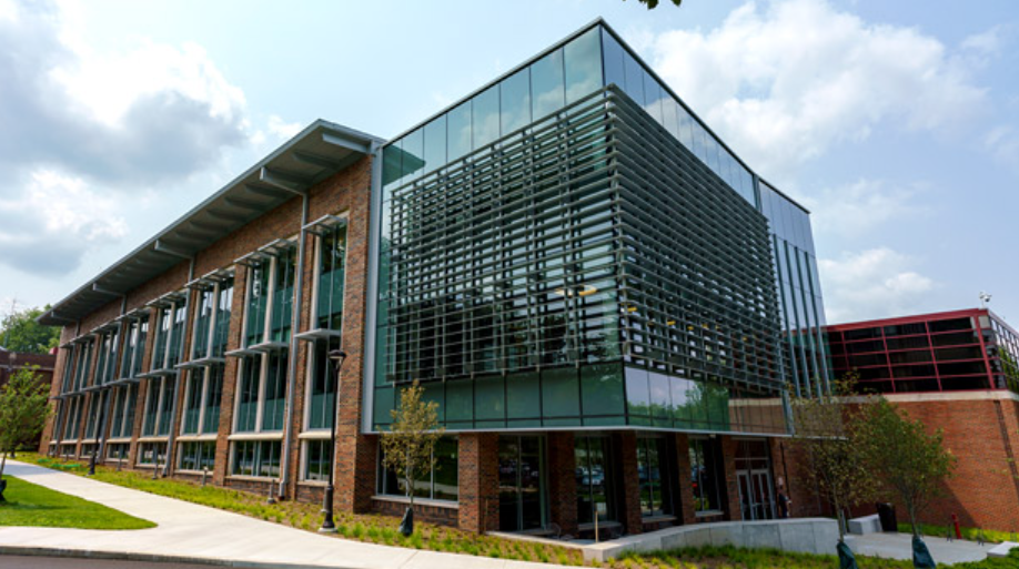 New academic building at Rose-Hulman Institute of Technology in Indiana
