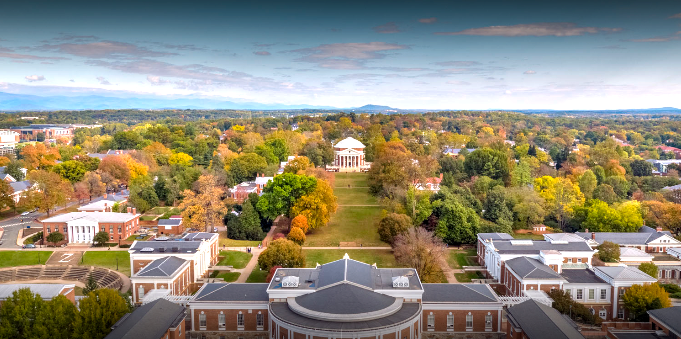 University of Virginia campus