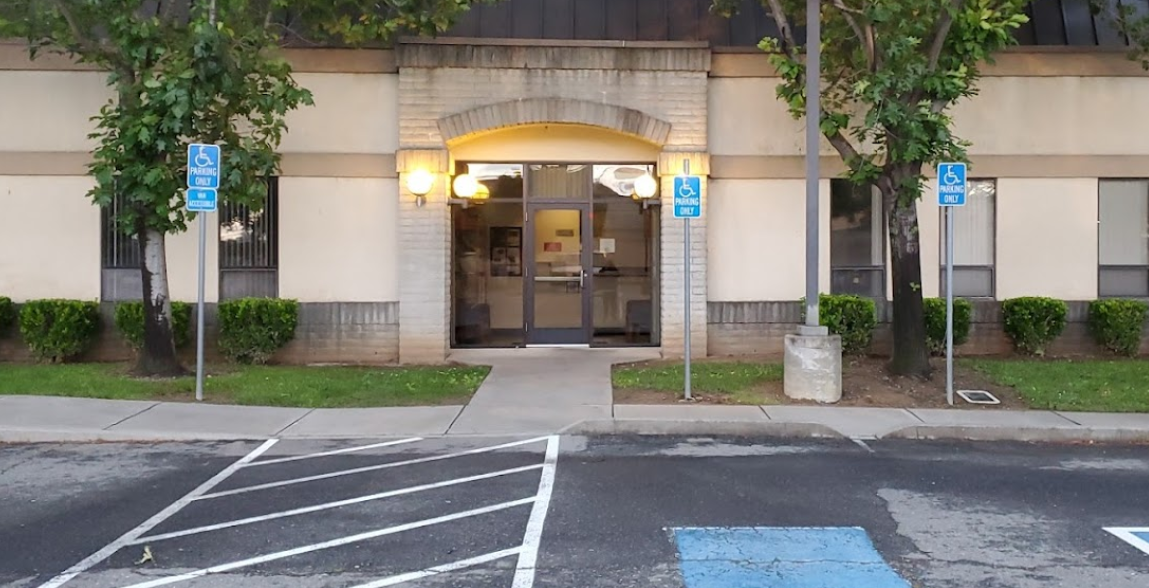 Elk Grove (Calif.) Department of Transportation office