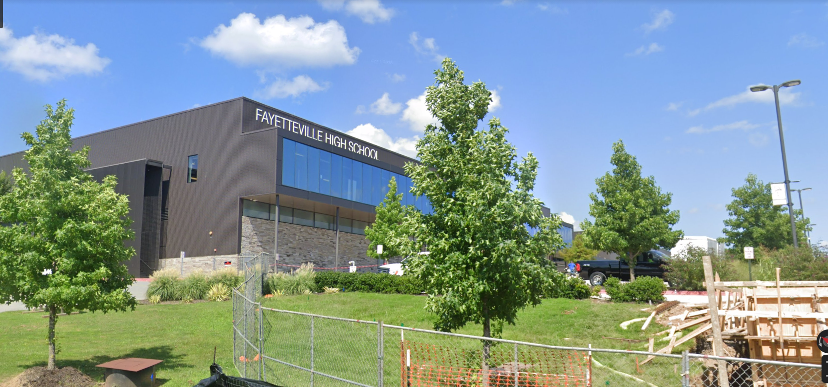 Fayetteville High School