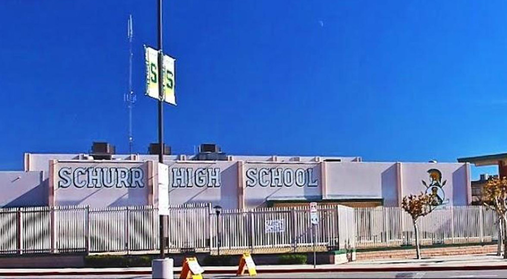 schurr high