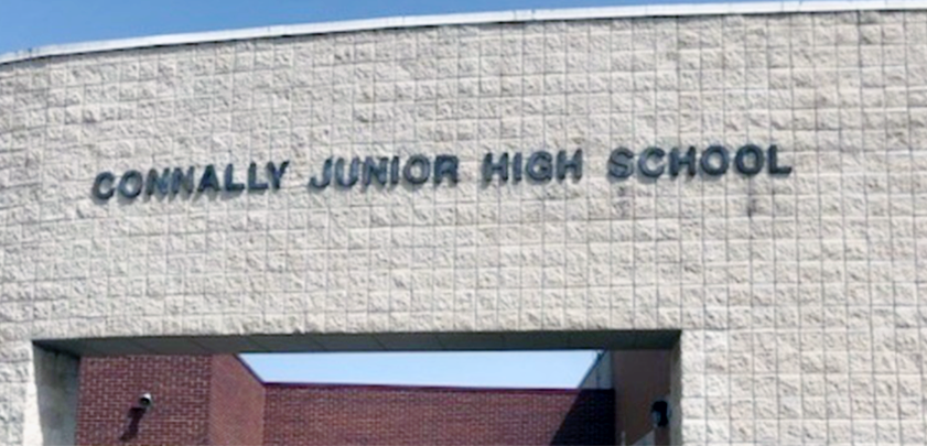 connally j h