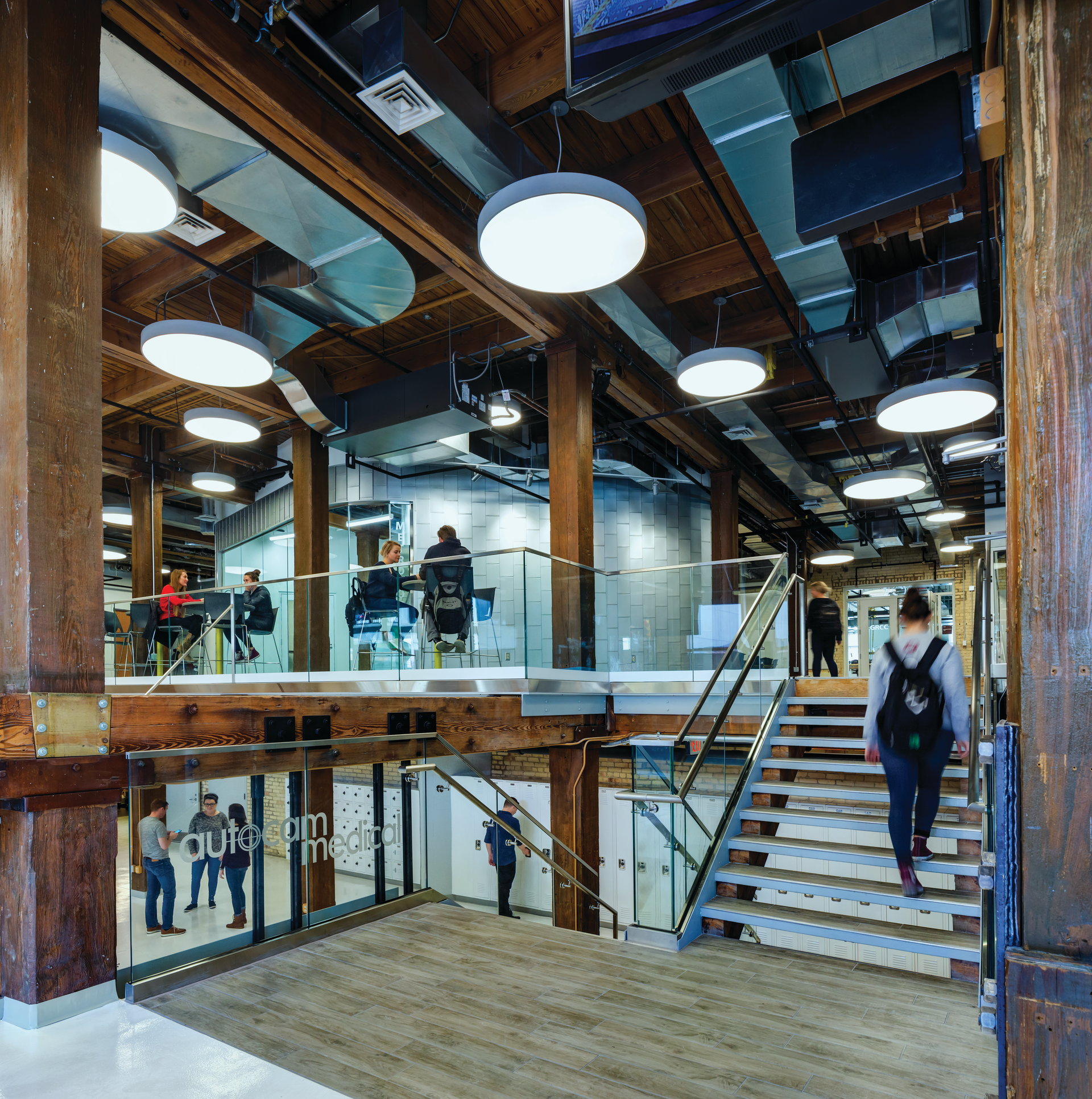 Advanced Manufacturing Partnership (AMP) Lab @ WMU