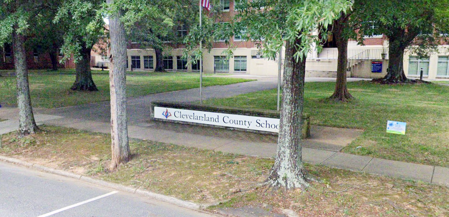 cleveland county nc schools