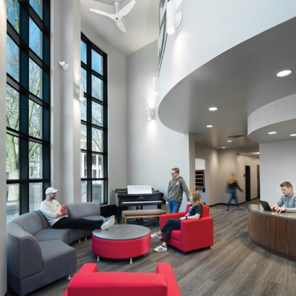 Wisconsin Evans Scholars House