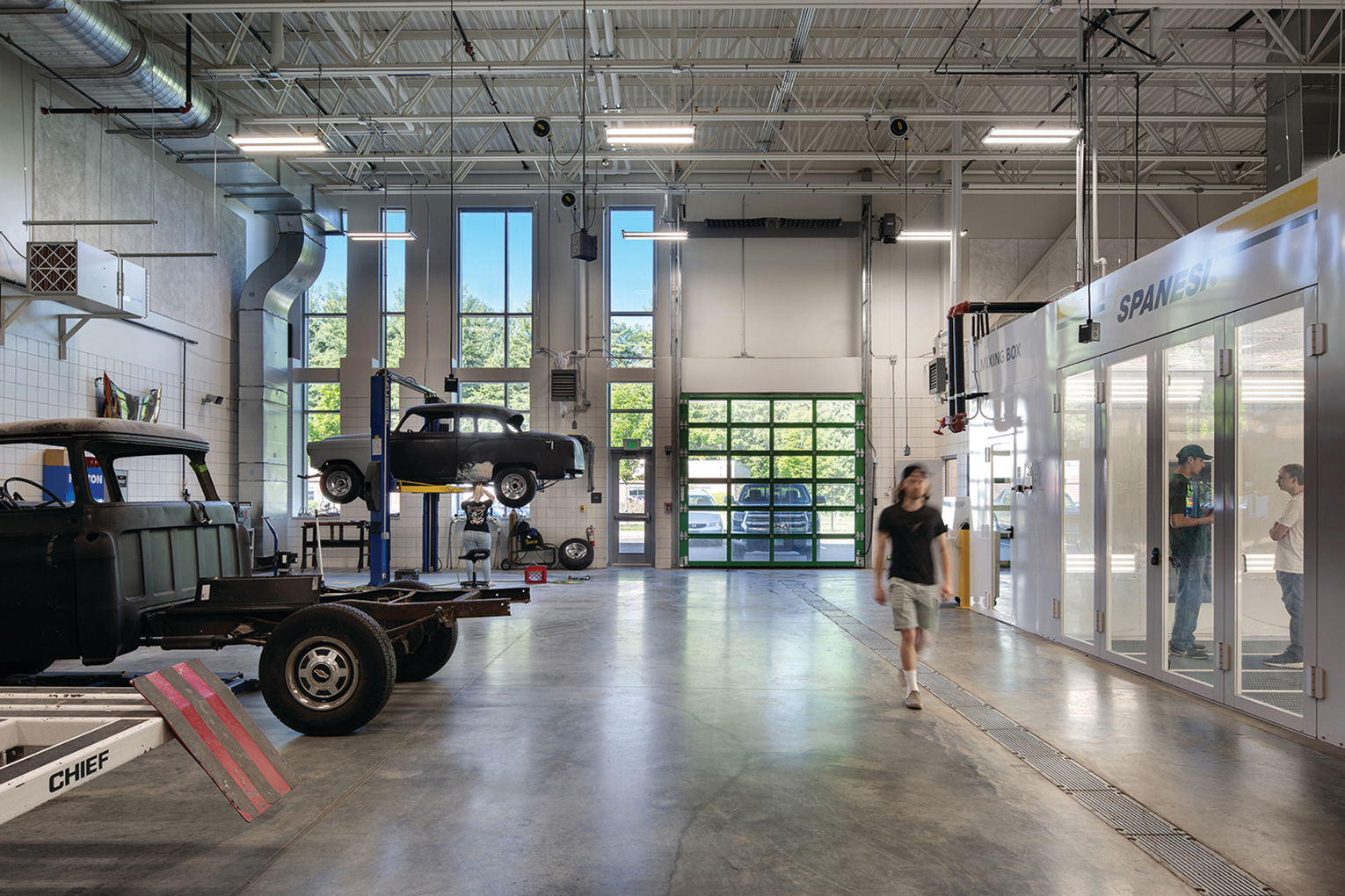 Dover High School & Regional Career Technical Center
