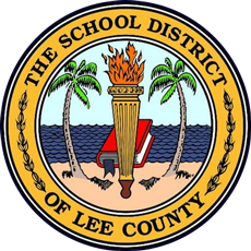 School District of Lee County logo