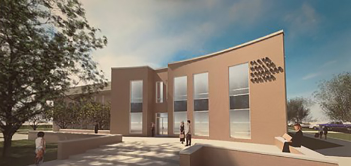 Floyd Health Sciences Center