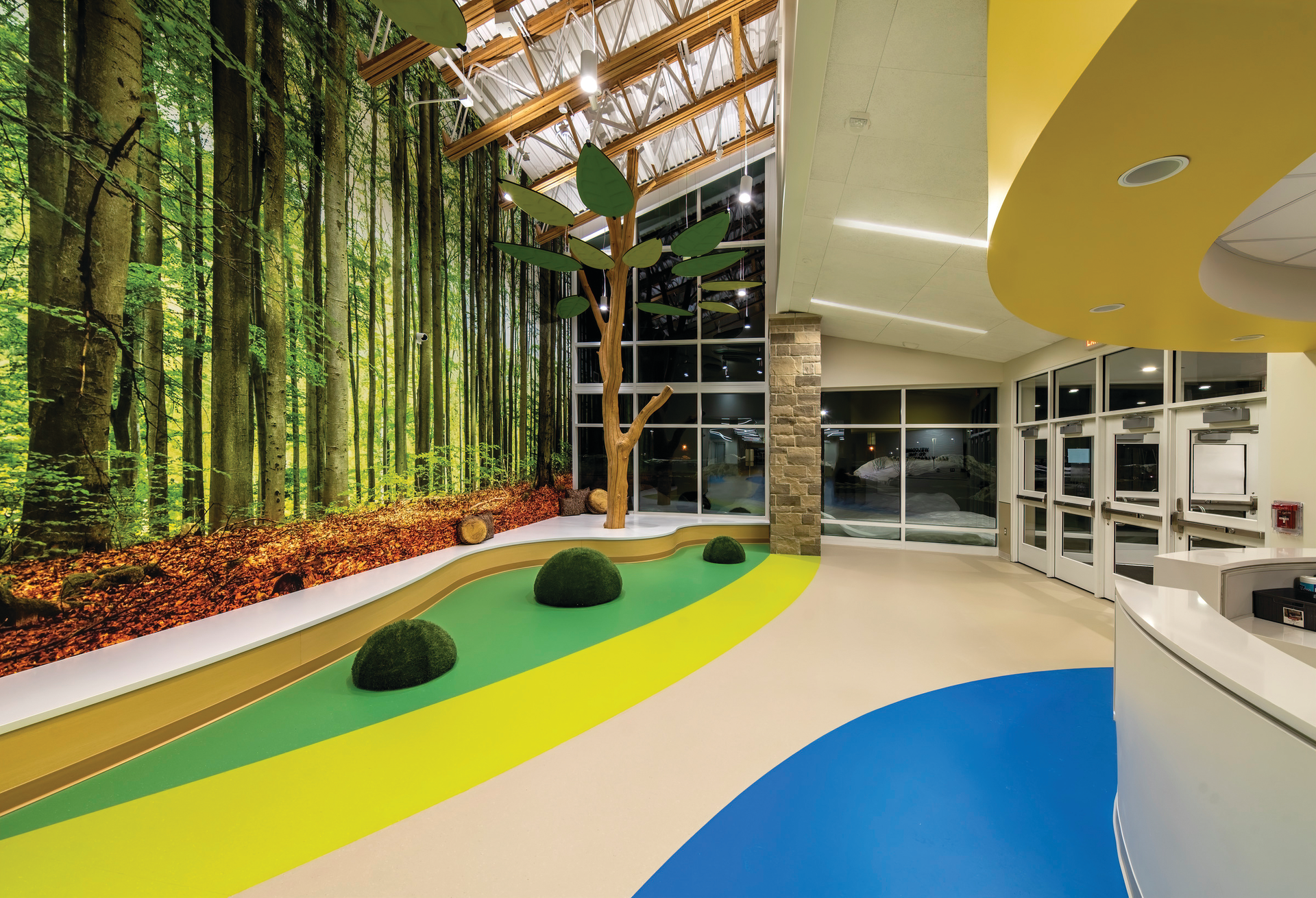 New Early Learning Center