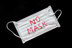 No mask No mask