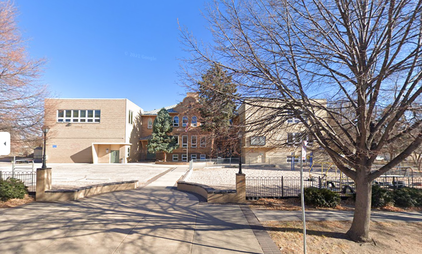 Whittier Elementary School