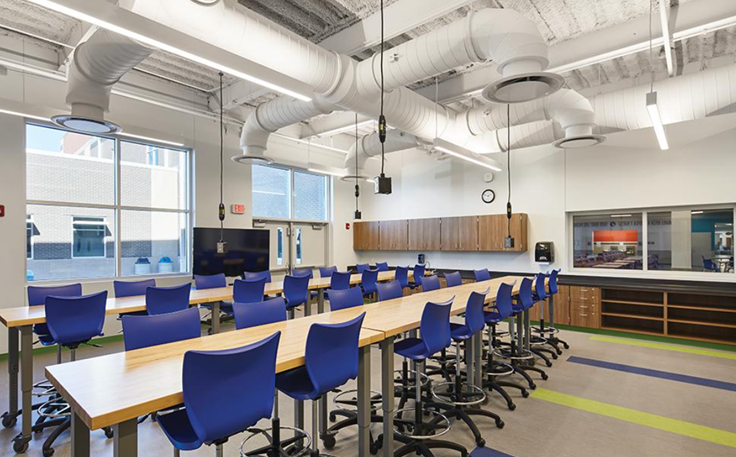 Blazier Intermediate School 61b7a2b61bb1c