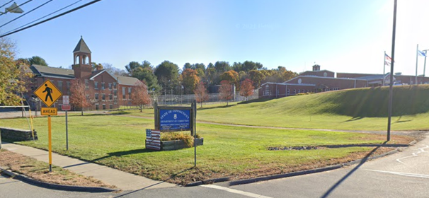 Former site of the Bergin Correctional Institution
