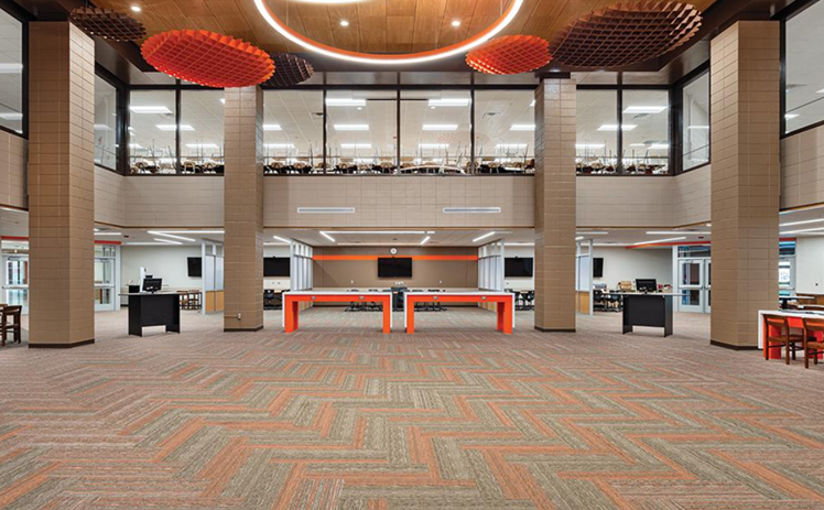 Northrop High School