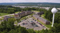 Ohio Valley University aerial view Ohio Valley University aerial view