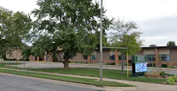 Sandy Hill Elementary is temporarily closed after construction workers found traces of vermiculite Sandy Hill Elementary is temporarily closed after construction workers found traces of vermiculite