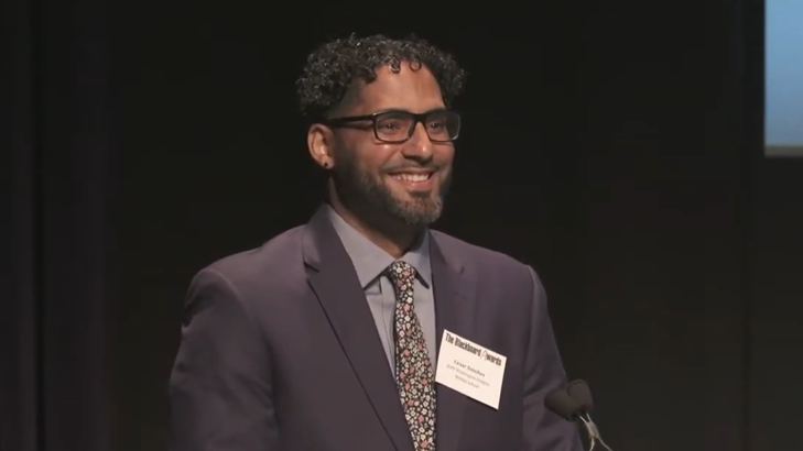 Cesar Sanchez At The 2018 Blackboard Awards 61d867e4487ca