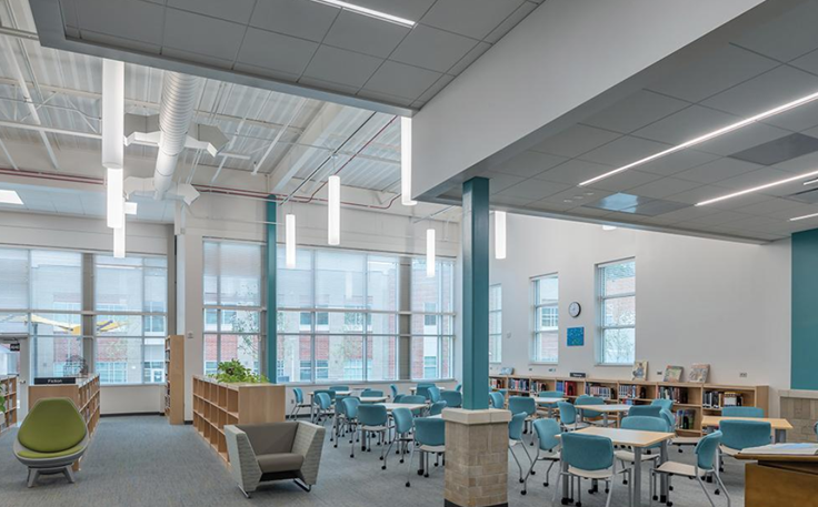 Chapel Hill High School Addition And Renovation 61f830aec3f1f