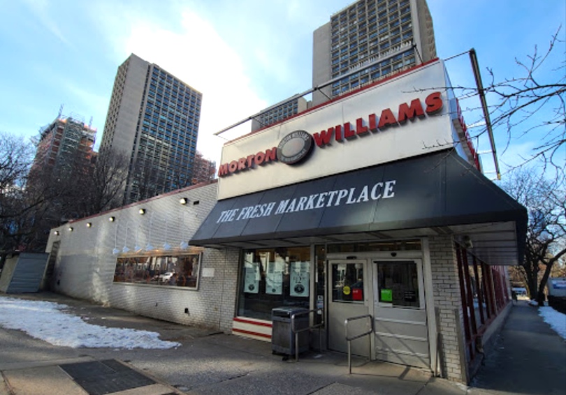 Morton Williams Supermarket 61d33603220d9